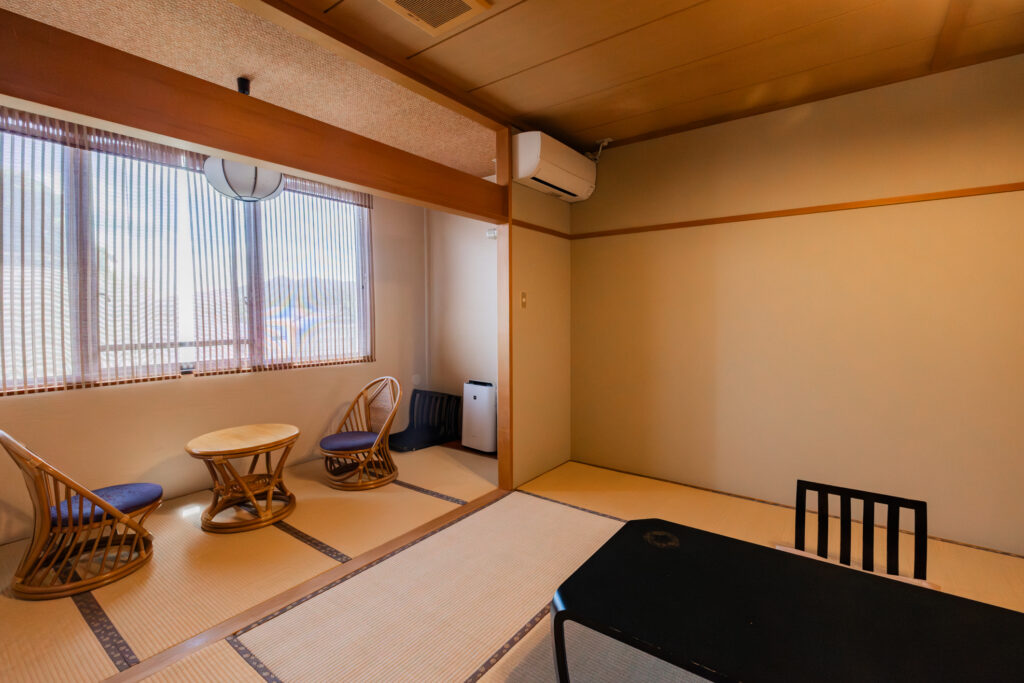 花巻温泉 割烹旅館 廣美亭 お部屋