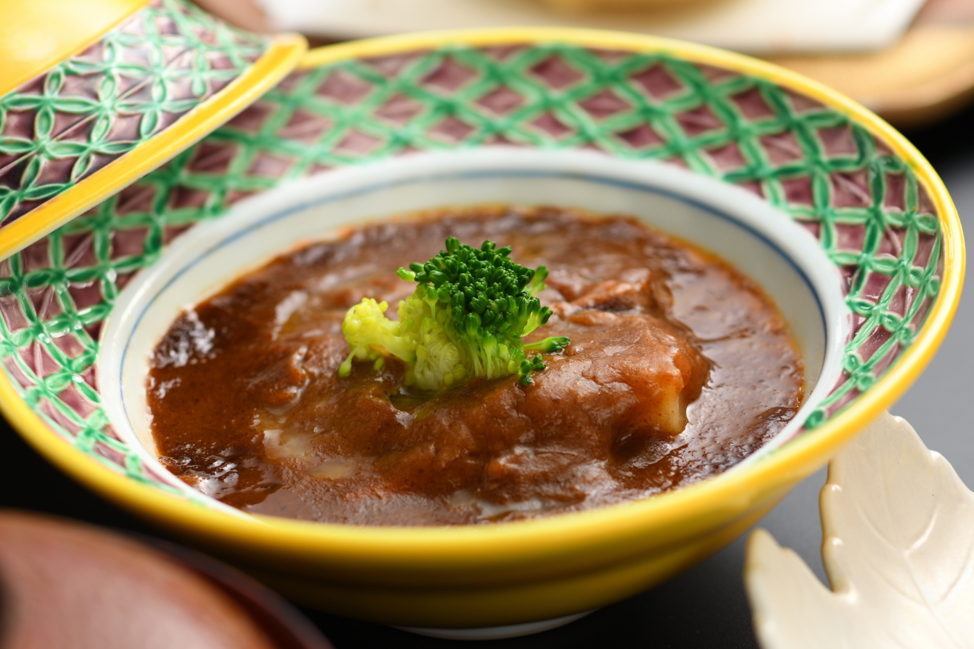 基本プランのお献立例のご案内