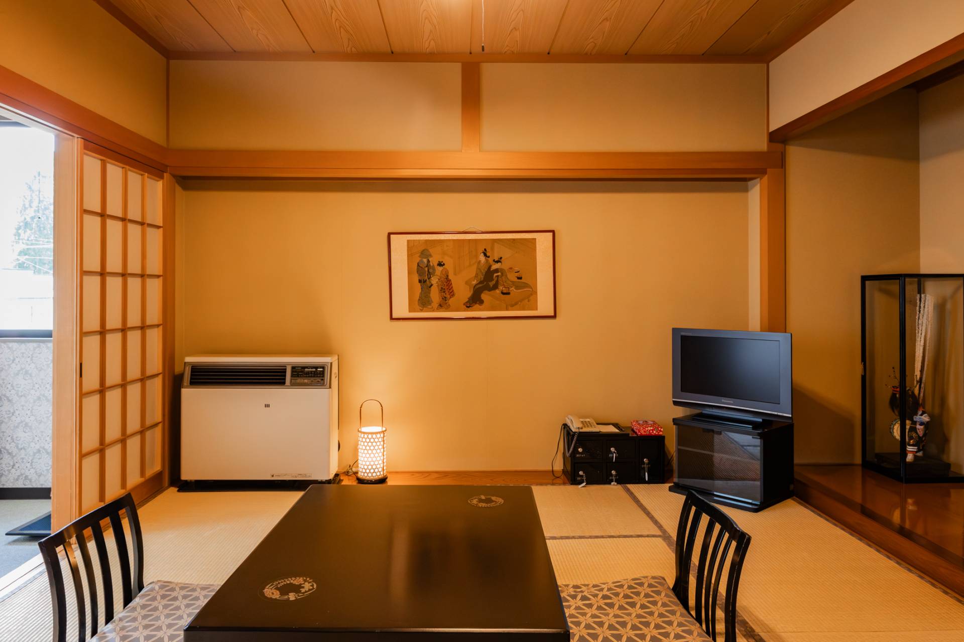花巻温泉 割烹旅館 廣美亭